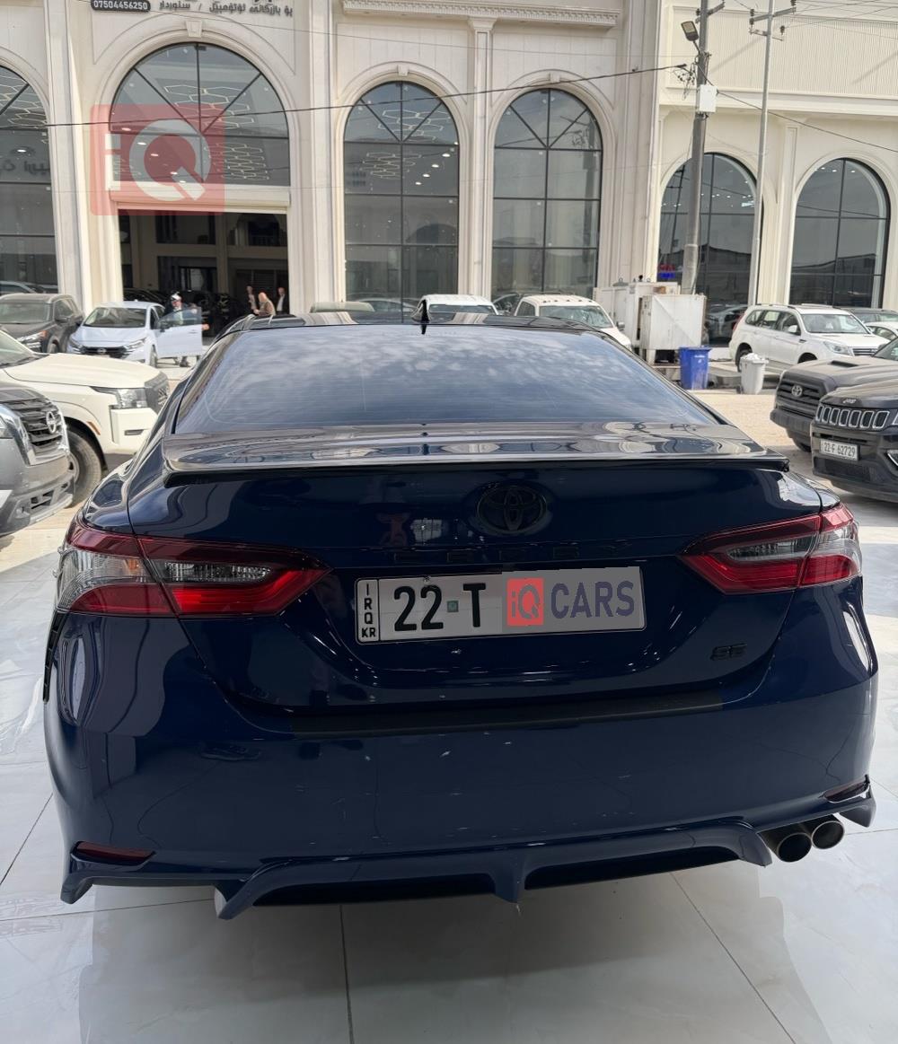 تويوتا كامري